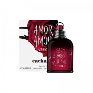 Cacharel Amor Amor Absolu - Eau de Parfum за жени 50 мл.